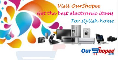 The Perfect Place To Shop Electronics Online In UAE